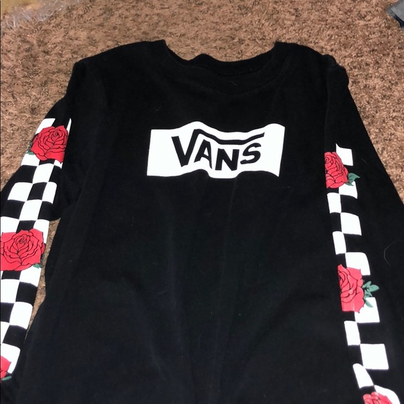 Vans Tops - vans shirt